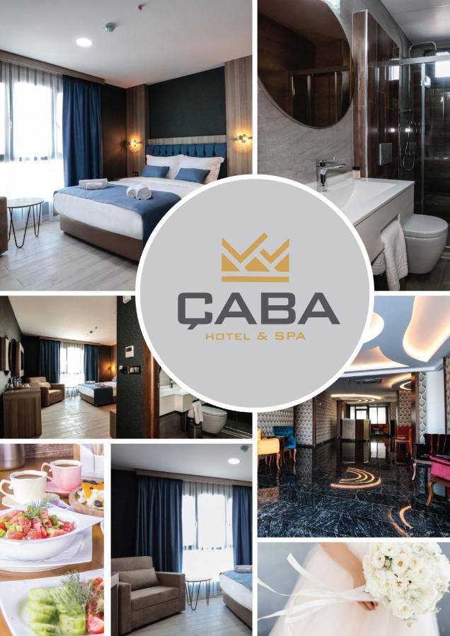 Caba Hotel &Spa 伊兹密尔 外观 照片