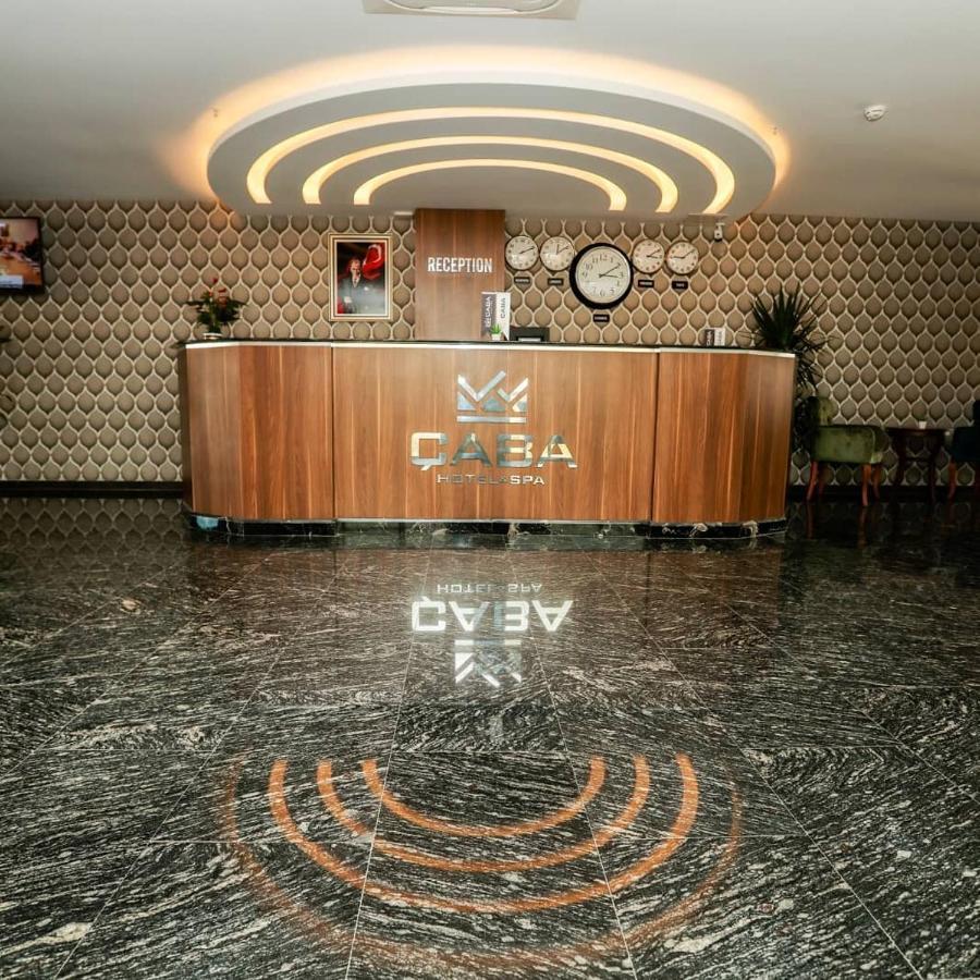 Caba Hotel &Spa 伊兹密尔 外观 照片